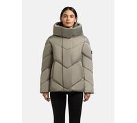 Winter Steppjacke mit Kapuze "Olsa2" Witcher Green XXL