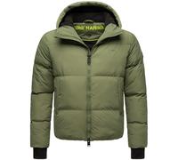 Stone Harbour Herren Steppjacke Tayroos mit Fleecefutter & 2-Wege-Reißverschluss L