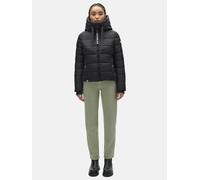 Winter Steppjacke mit Schlüsselanhänger "Amayaa-1" Black S