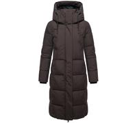 Marikoo Steppmantel Damen schoko, XXL