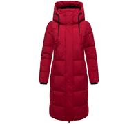 Marikoo Damen Winter Steppmantel Chumanii XVI mit Magnettaschen XS