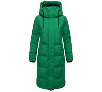 Winterjacke MARIKOO "Chumanii", Damen, Gr. S, smaragdgrün, Obermaterial: 100% Polyester; Futter: 100% Polyester; Wattierung: 100% Polyester; Ärmelfutter: 100% Polyester, Jacken, mit Belüftungsöffnunge