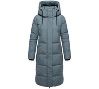 Marikoo Steppmantel Damen blau, M