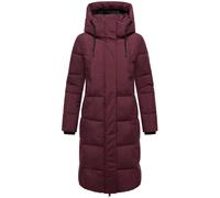 Marikoo Steppmantel Damen bordeaux, S