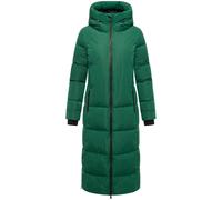 Winterjacke MARIKOO "Honiaa", Damen, Gr. L, evergrün, Obermaterial: 100% Polyester; Futter: 100% Polyester; Wattierung: 100% Polyester; Ärmelfutter: 100% Polyester, Jacken Winterjacke, mit Belüftungsö