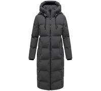 Winterjacke MARIKOO "Tikoraa", Damen, Gr. M, anthrazit, Obermaterial: 100% Polyester; Futter: 100% Polyester; Wattierung: 100% Polyester; Ärmelfutter: 100% Polyester, Jacken Winterjacke, mit extra lan