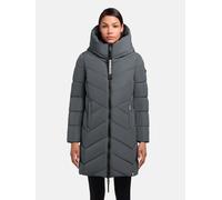 Winter Steppmantel mit Schlüsselanhänger "Darka2-YM" Foam Green S
