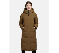 Winter Steppmantel "Riad-YM" Rich Green XS