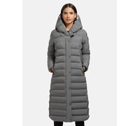 Steppmantel KHUJO "Teiva2-YM" Gr. S (36), blau Damen Mäntel (54587552-S) blau