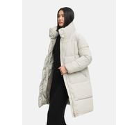Winter Steppmantel "Wolkenkuss 14" Bone XXL