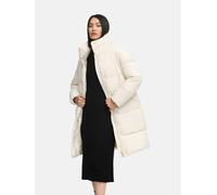 Navahoo Wintermantel Damen beige, L