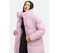 Winter Steppmantel "Wolkenkuss 14" Lilac Rose S