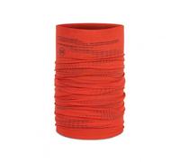 Winter Stirnband Buff Dryflx Orange Red Einheitsgröße rot