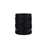 Winter Stirnband Buff JR Thermonet Solid Black Einheitsgröße schwarz