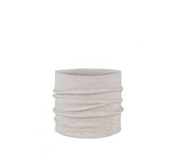 Winter Stirnband Buff Merino Heavyweight Solid Cloud Einheitsgröße weiß