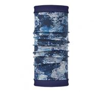 Winter Stirnband Buff Polar Reversible Winter Garden Blue Einheitsgröße blau