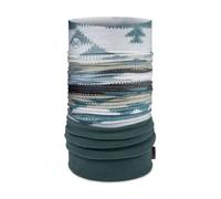 Winter Stirnband Buff Polar Ticex Silversage Einheitsgröße türkis