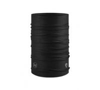 Winter Stirnband Buff Thermonet Solid Black Einheitsgröße schwarz