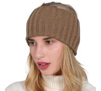 Winter-Stirnband für Damen, Winter-Stirnbänder für Damen | Breites Strick-Stirnband für den Winter - Atmungsaktive Winter-Stirnbänder für Frauen, gestricktes Stirnband, Ohrenwärmer für kaltes Wetter