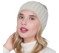 Winter-Stirnband für Damen, Winter-Stirnbänder für Damen | Weiches elastisches Häkel-Stirnband | Warmes Häkel-Stirnband für Frauen bei kaltem Wetter, Winter-Ohrenwärmer Stirnband
