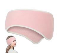 Winter-Stirnband, Winter-Stirnbänder für Damen | Warmes Ski-Stirnband | Handgefertigte weiche Ohrenschützer für Männer und Frauen, bequeme Ohrenschützer für Laufen und Radfahren