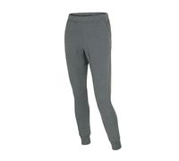 Winter Sweatpant Crew Comfort Line Dunkel Melange Grau S