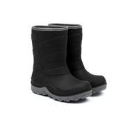 Mikk-Line - Kid's Thermal Boot - Gummistiefel, Gr. 25, schwarz (Black)