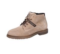 bugatti Herren Schlupfstiefel, Männer Stiefel Kaltfutter,Flacher Absatz,kaltgefüttert,Boots,Winterstiefel,Winterschuhe,Taupe (1400),40 EU/EU UK