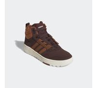 adidas HOOPS 4.0 MID WINTERIZED Herren Winter-Sneaker, braun, größe 41 1/3 7.5