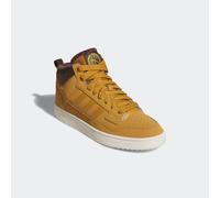 Sneakerboots ADIDAS SPORTSWEAR "RAPID COURT MID WINTERIZED" Gr. 46, supplier colour, shadow brown, off white Damen Schuhe (54646408-46) supplier colour, shadow brown, off white