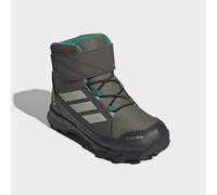 Adidas Terrex Snow Cf Climawarm Winter Kinderswander Schuhe EU 35 Olive Strata / Halo Green / Shadow Olive
