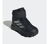 Winterboots ADIDAS TERREX "SNOW CF CLIMAWARM KINDER", Kinder, Gr. 36, silber (core schwarz, matte silber, core schwarz), Synthetik, Textil, Schuhe Winterboots, Winterboots, für Kinder & Jugendliche (8