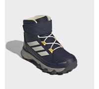 Winterboots ADIDAS TERREX "SNOW CF CLIMAWARM KINDER", Kinder, Gr. 38, blau (legend ink, wonder weiß, carbon), Synthetik, Textil, Schuhe Winterboots, Winterboots, für Kinder & Jugendliche (19819857-38)