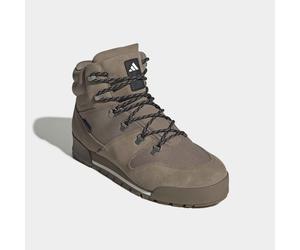 Winterboots ADIDAS TERREX "SNOWPITCH CLIMAWARM", Herren, Gr. 43, braun (khasix, khasix, seimor), Leder, Schuhe Winterboots, gefüttert, Topseller (76858734-43) khasix, khasix, seimor