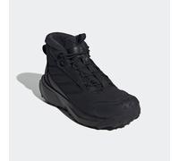 Winterboots ADIDAS TERREX "WINTER LEATHER MID CUT RAIN.RDY COLD.RDY", Damen, Gr. 39, schwarz (core schwarz, core schwarz, grau four), Leder, Textil, Schuhe Winterboots, Winterschuhe, Winterstiefel, Sn