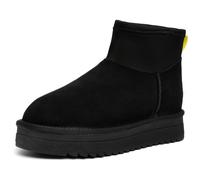 ara Arktis Stiefelette schwarz für Damen, schwarz, Größe 38 EU