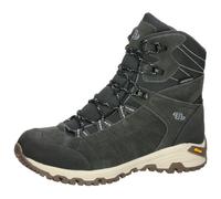 Winterboots BRÜTTING "Winterboot Tormenta", Herren, Gr. 36, grau, Veloursleder, Schuhe Winterboots (12975731-36) grau