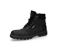 Winterboots CAMEL ACTIVE, Herren, Gr. 40, schwarz, Leder, Basic, Schuhe Winterboots, Stiefel, Boots mit wasserdichtem Sympatex (73544919-40) schwarz