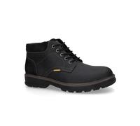 camel active Herren Klassische Stiefeletten, Männer Stiefeletten,Wechselfußbett,wasserabweisend,warm gefüttert,schwarz,40 EU
