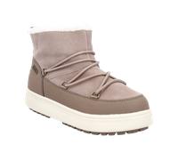 Winterboots CMP "KAYLA WMN SNOW BOOTS WP", Damen, Gr. 37, beige (deserto), Leder, Synthetik, Schuhe Winterboots, Winterschuhe, Winterstiefel, Snowboots, wasserdicht (83134047-37)