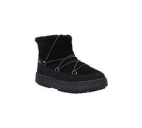 Winterboots CMP "KAYLA WMN SNOW BOOTS WP", Damen, Gr. 42, schwarz (nero), Leder, Synthetik, Schuhe Winterboots, Winterschuhe, Winterstiefel, Snowboots, wasserdicht (11636219-42)