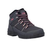 Winterboots CMP "KIDS ANNUUK SNOW BOOT WP", Jungen, Gr. 32, schwarz (antracite, gloss), Synthetik, Textil, Schuhe Winterboots, Winterschuhe, Winterstiefel, Snowboots, wasserdicht (10186228-32)