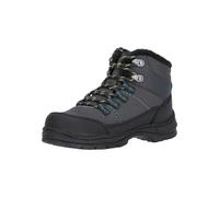 Winterboots CMP "KIDS ANNUUK SNOW BOOT WP", Mädchen, Gr. 30, blau (antracite, deep lake), Synthetik, Textil, Schuhe Winterboots, Winterschuhe, Winterstiefel, Snowboots, wasserdicht (97702819-30) antra