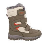 Winterboots CMP "KIDS HEXIS SNOW BOOT WP", Damen, Gr. 37, fango, tango, Synthetik, Schuhe Winterboots, gefüttert,Snowboots, Winterstiefel, Winterschuhe (14427063-37) fango, tango