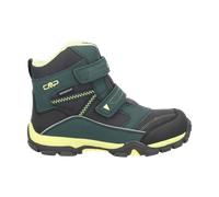 Winterboots CMP "KIDS PYRY SNOW BOOT WP", Jungen, Gr. 35, trek grün, grau, apple, Synthetik, Schuhe Winterboots, Winterschuhe, Winterstiefel, Snowboots, wasserdicht (79835144-35) trek grün, grau, appl