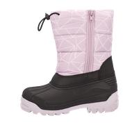 Winterboots CMP "KIDS SNEEWY SNOW BOOTS", Jungen, Gr. 32, orchidea, Synthetik, Schuhe Winterboots, Snowboots, Winterboots, Winterschuhe, wasserabweisend (64578324-32) orchidea