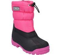 Winterboots CMP "KIDS SNEEWY SNOW BOOTS", Mädchen, Gr. 32, Synthetik, pink (begonia), Leder, Schuhe Winterboots, Snowboots, Winterboots, Winterschuhe, wasserabweisend (93832551-32) begonia