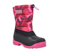 CMP Kids Sneewy Snowboots fuxia (H814) 37