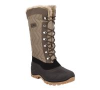 Winterboots CMP "NIETOS WMN SNOW BOOTS", Damen, Gr. 37, deserto, Synthetik, Schuhe Winterboots, Snowboots, Winterstiefel, Winterschuhe (50156633-37) deserto