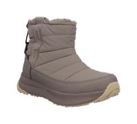 Winterboots CMP "ZOY WMN SNOW BOOTS WP", Damen, Gr. 37, braun (cemento), Synthetik, Schuhe Snowboots Winterboots, Snowboots, Winterstiefel, Winterschuhe, wasserdicht, wärmend, Fleece (15010746-37) cem